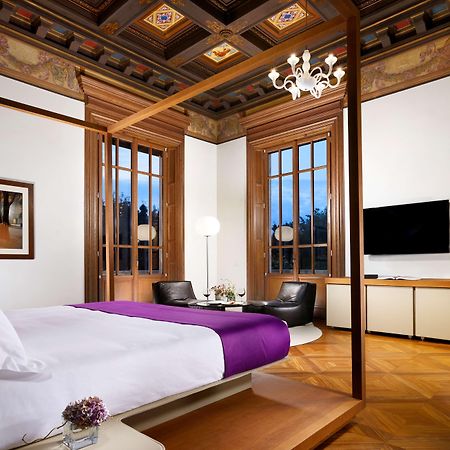 Palazzo Montemartini Rome, A Radisson Collection Hotel Ngoại thất bức ảnh Suite