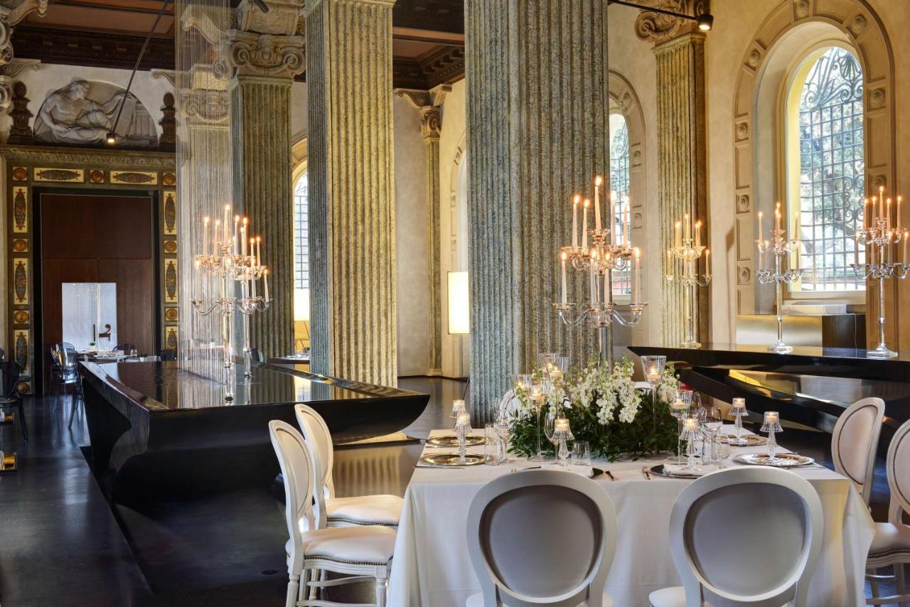 Palazzo Montemartini Rome, A Radisson Collection Hotel Ngoại thất bức ảnh The interior of the Long Room