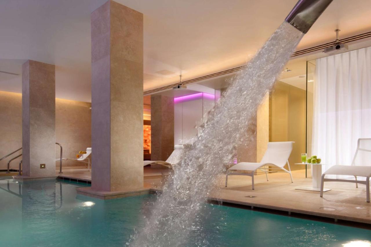 Palazzo Montemartini Rome, A Radisson Collection Hotel Ngoại thất bức ảnh A spa