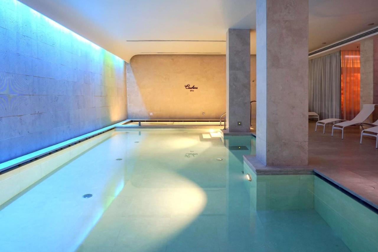 Palazzo Montemartini Rome, A Radisson Collection Hotel Ngoại thất bức ảnh The spa at The Edition