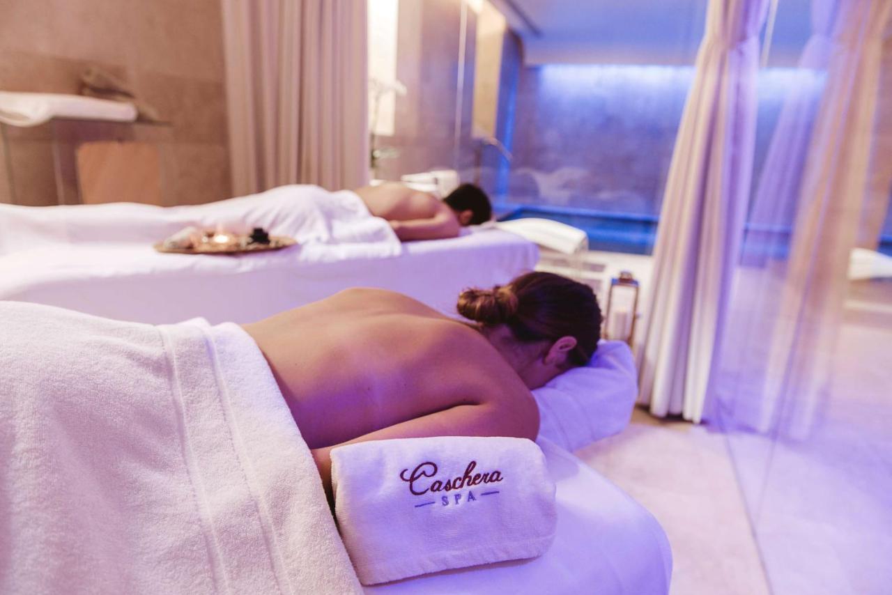 Palazzo Montemartini Rome, A Radisson Collection Hotel Ngoại thất bức ảnh Spa at the hotel