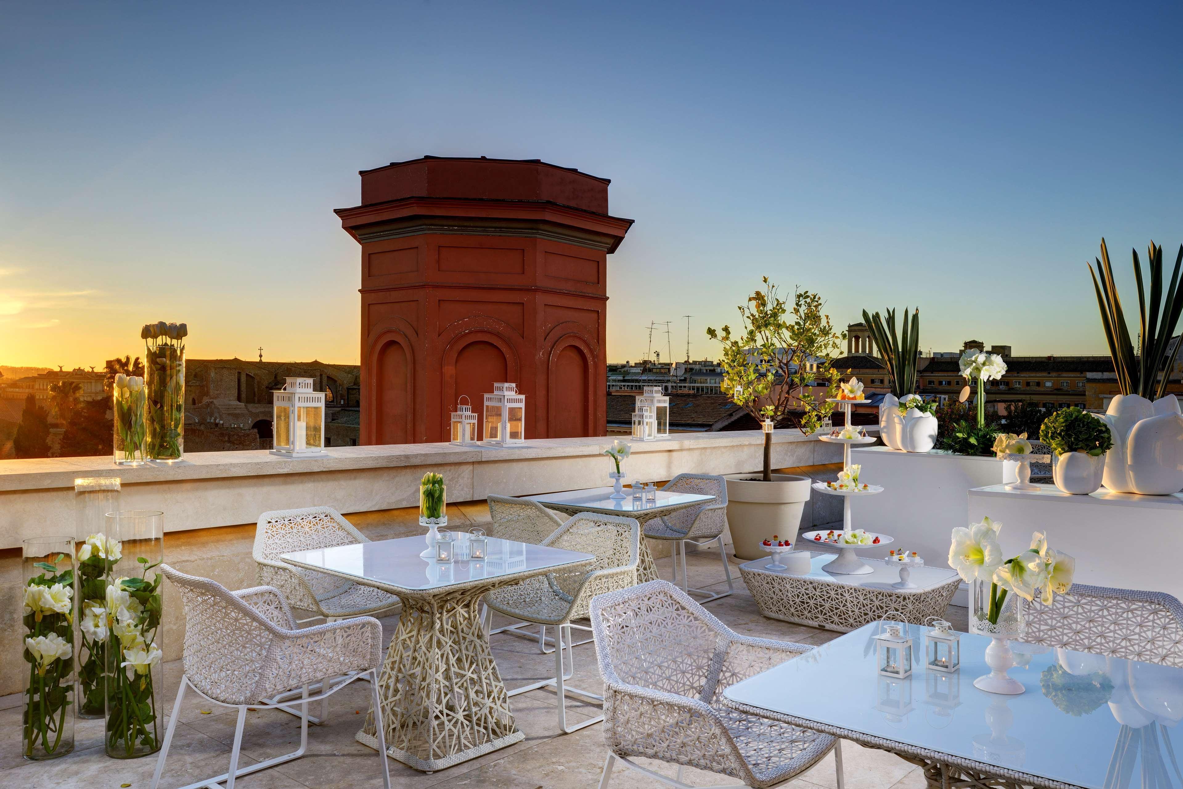 Palazzo Montemartini Rome, A Radisson Collection Hotel Ngoại thất bức ảnh