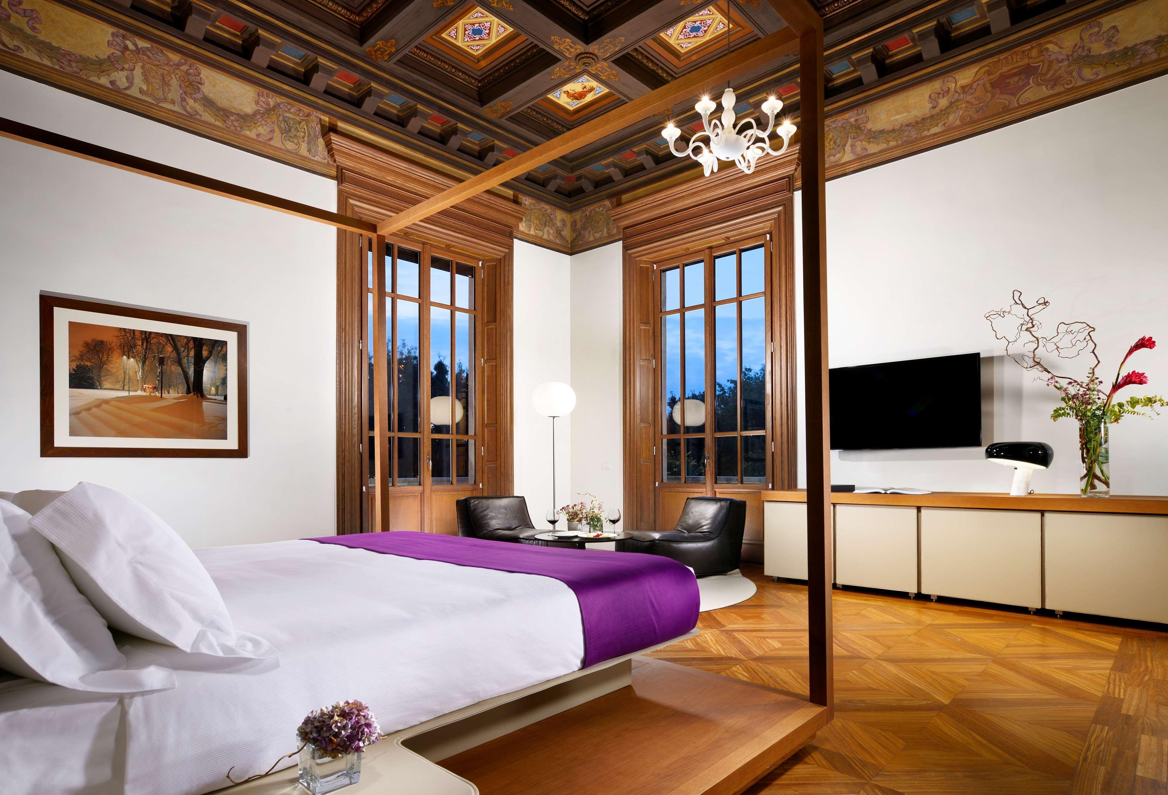Palazzo Montemartini Rome, A Radisson Collection Hotel Ngoại thất bức ảnh Suite