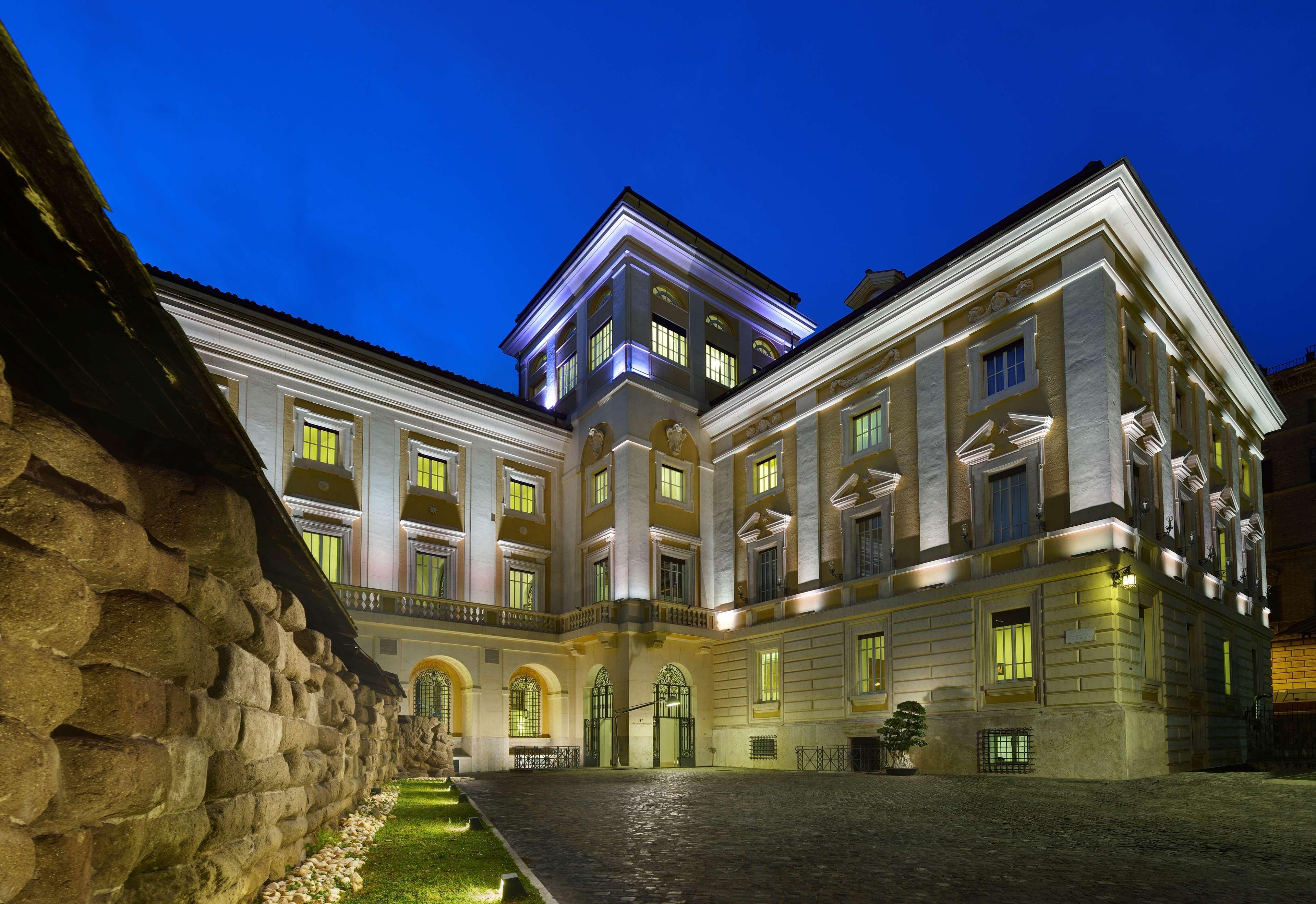 Palazzo Montemartini Rome, A Radisson Collection Hotel Ngoại thất bức ảnh The National Museum of the Republic of Dagestan