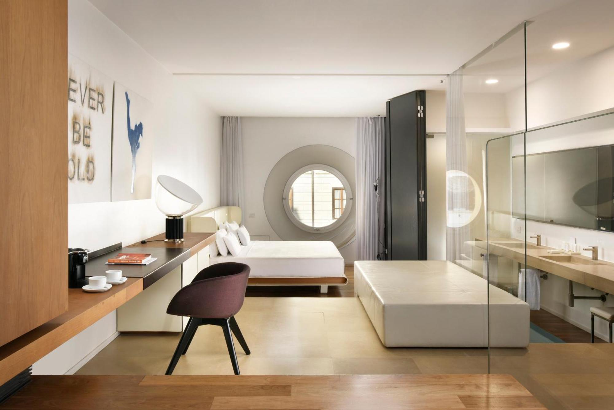 Palazzo Montemartini Rome, A Radisson Collection Hotel Ngoại thất bức ảnh