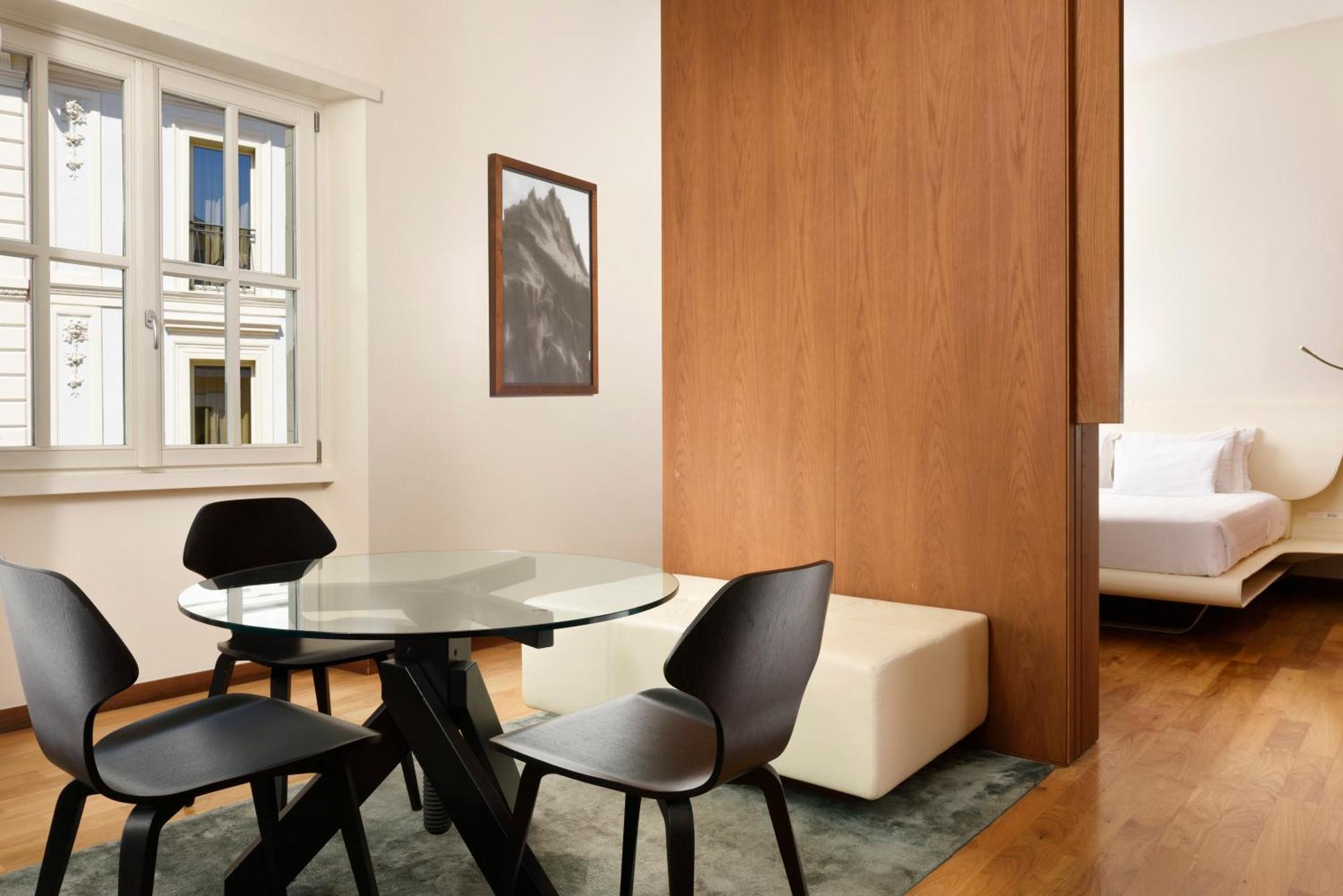 Palazzo Montemartini Rome, A Radisson Collection Hotel Phòng bức ảnh A room at the hotel