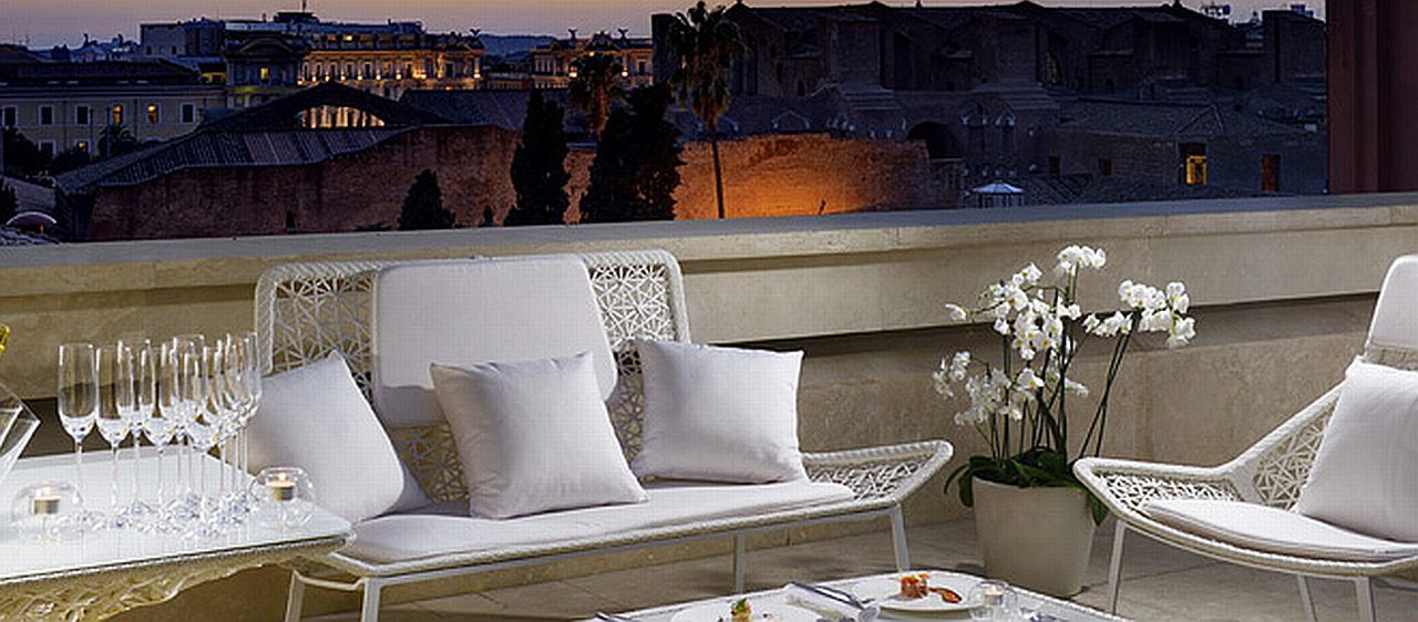 Palazzo Montemartini Rome, A Radisson Collection Hotel Ngoại thất bức ảnh The Westin Palace Madrid