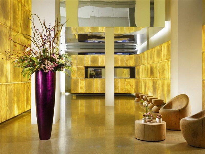 Palazzo Montemartini Rome, A Radisson Collection Hotel Ngoại thất bức ảnh The lobby of the Mandarin Oriental, Munich
