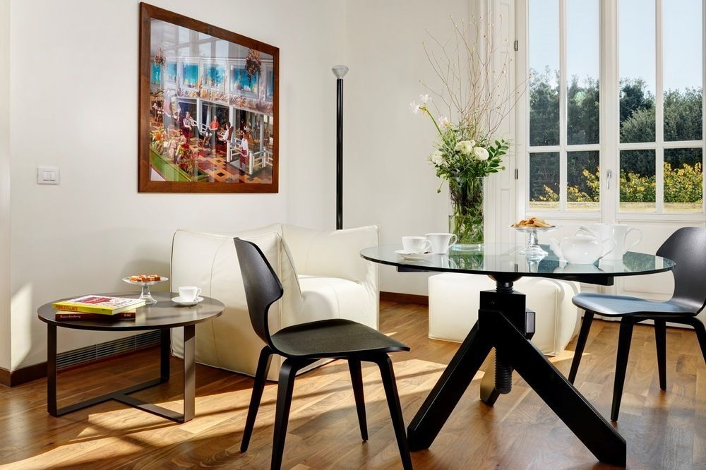 Palazzo Montemartini Rome, A Radisson Collection Hotel Ngoại thất bức ảnh A dining room