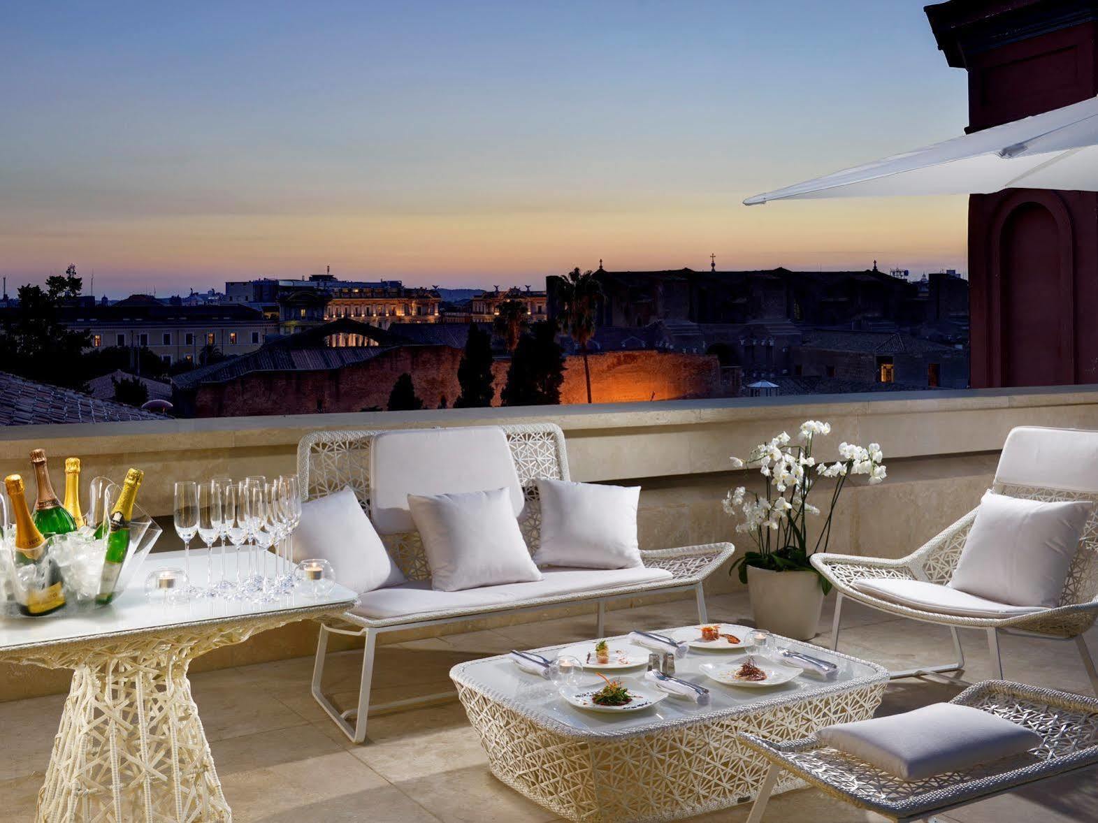 Palazzo Montemartini Rome, A Radisson Collection Hotel Ngoại thất bức ảnh The Westin Palace, Madrid