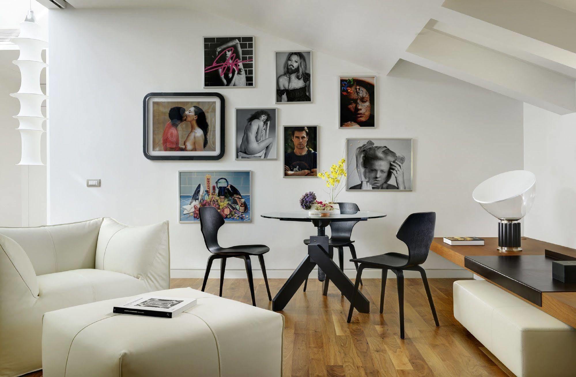 Palazzo Montemartini Rome, A Radisson Collection Hotel Ngoại thất bức ảnh Interior design